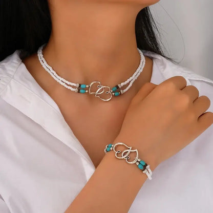 Loving My Tribe – Blue Sets
