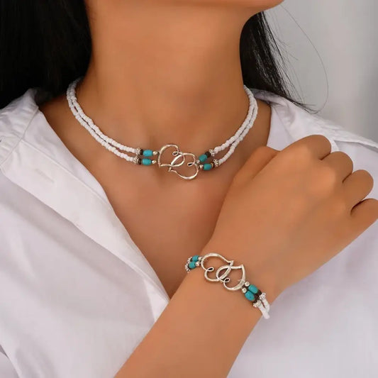 Loving My Tribe – Blue Sets