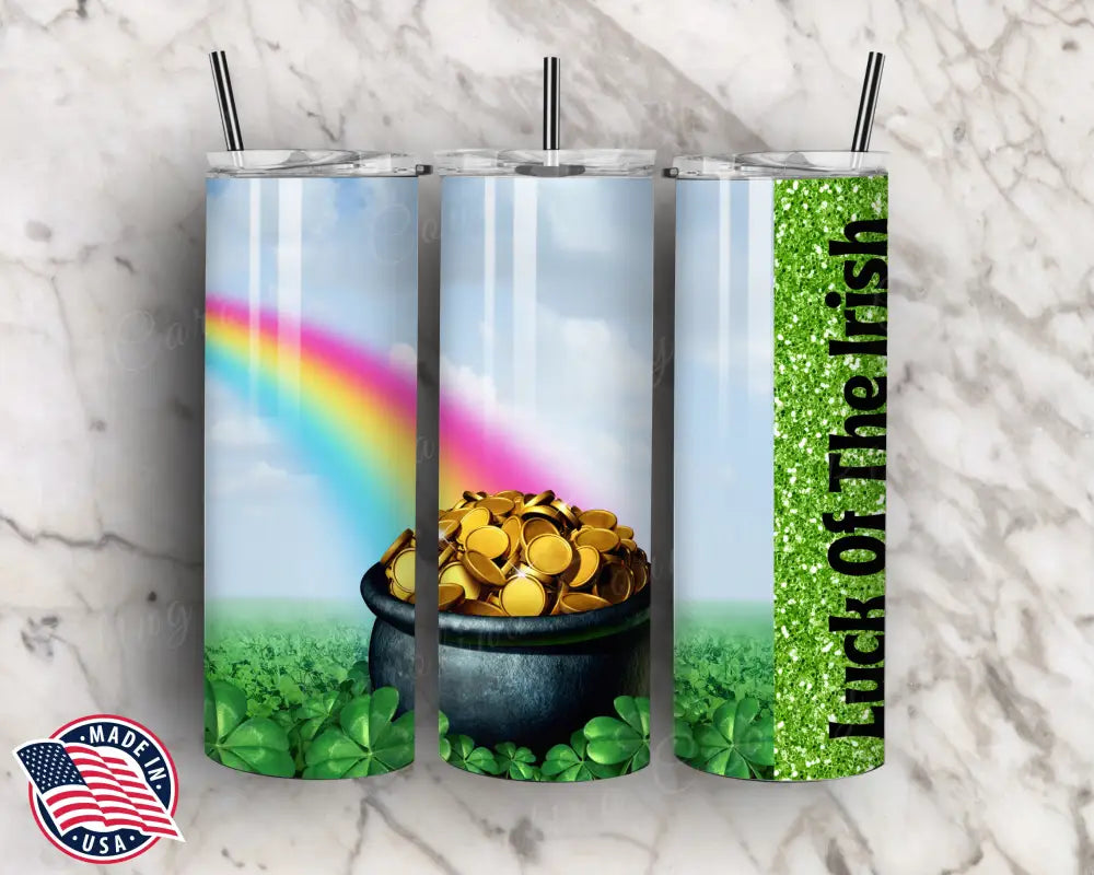 Luck Of The Irish – Multi Tumbler