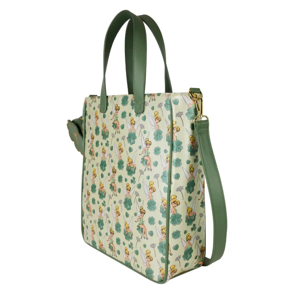 Luck of Tinkerbell - Green Purse/Bag