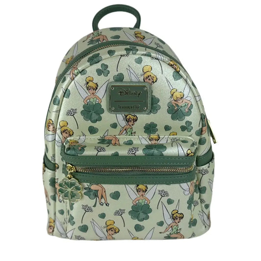 Luck Of Tinkerbell - Green Purse/Bag