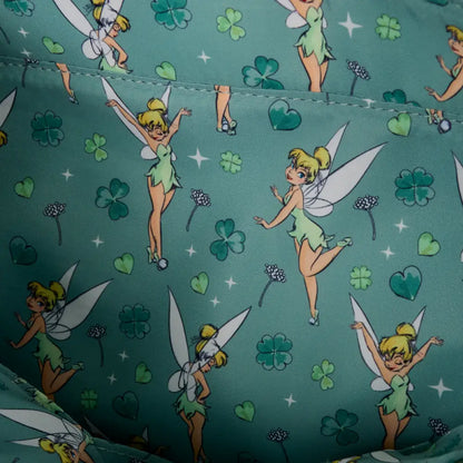 Luck of Tinkerbell - Green Purse/Bag