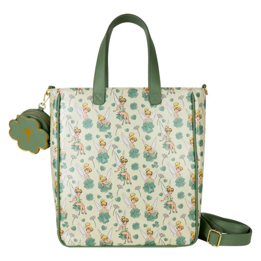 Luck of Tinkerbell - Green Purse/Bag
