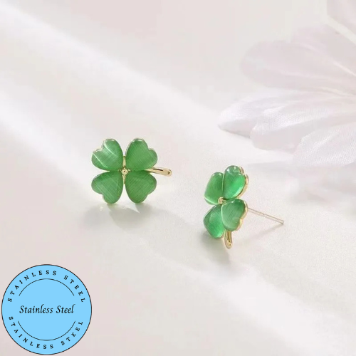 Lucky in Love – Green - Carolina Country Bling