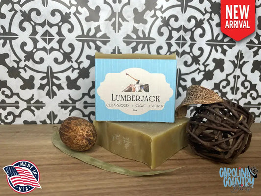 Lumberjack - Bar Bodycare