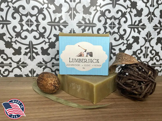 Lumberjack - Bar Bodycare