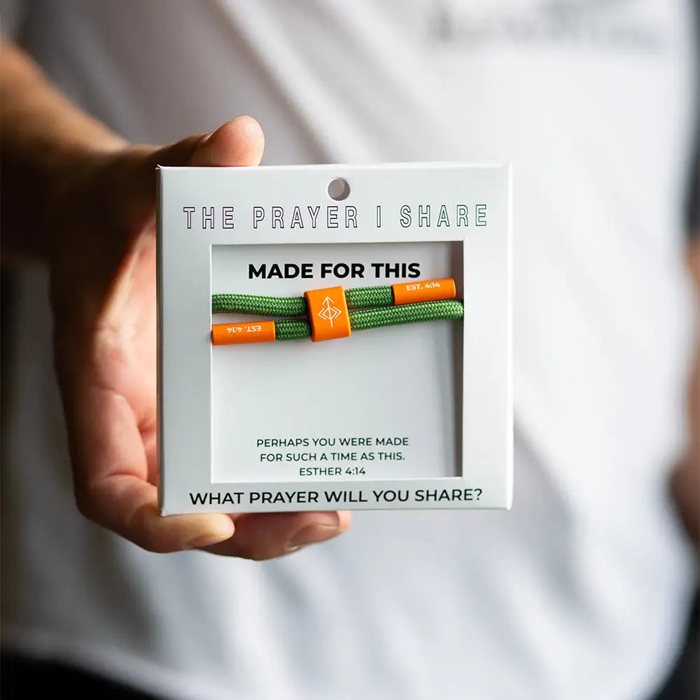 Made for This Esther 4:14