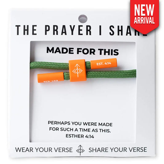 Made for This Esther 4:14