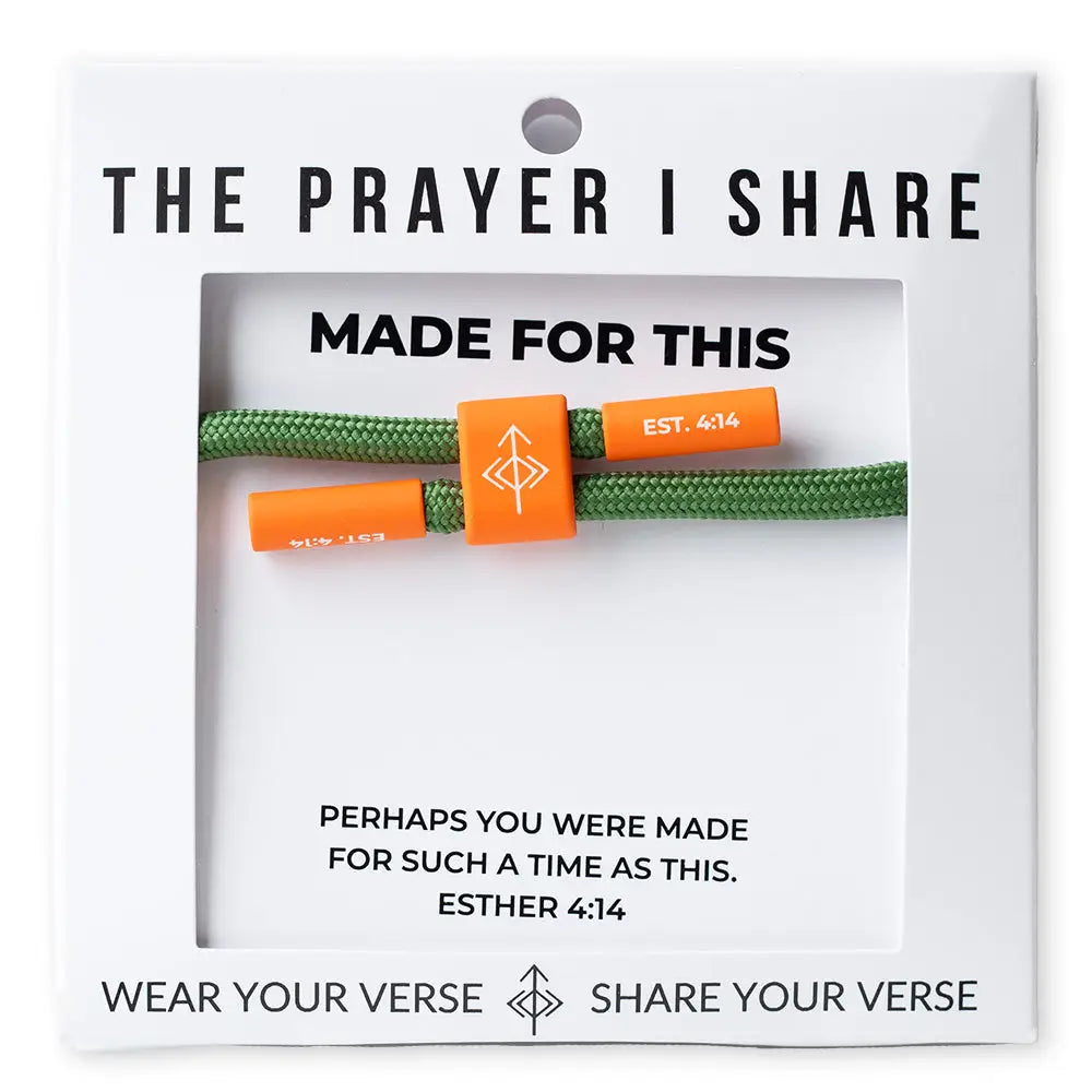 Made for This Esther 4:14