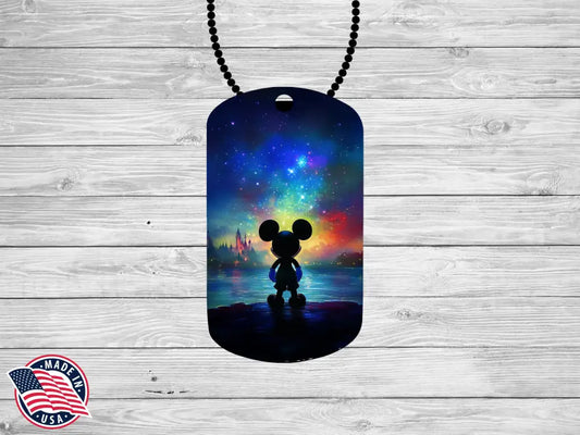 Magic Comes To Life – Multi Necklace