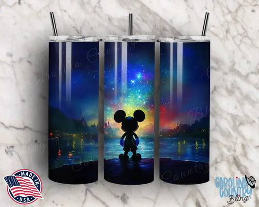 Where Dreams Come True – Multi Tumbler