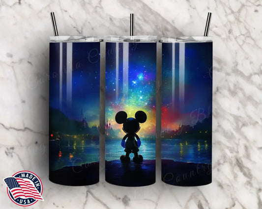 Where Dreams Come True – Multi Tumbler