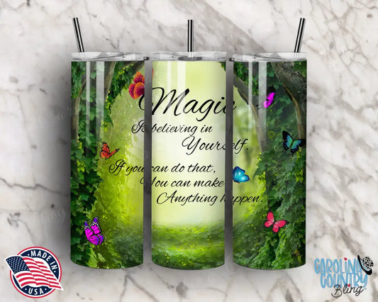 Magic In Yourself – Multi Tumbler