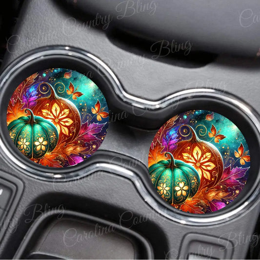 Magic of Autumn - Multi Car Coaster