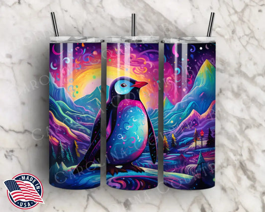 Magical Wonderland Multi Tumbler