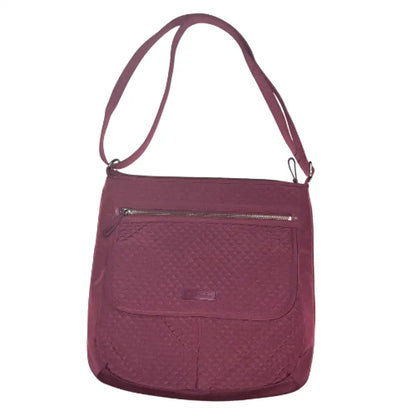 Mail Time – Purple Purse/Bag