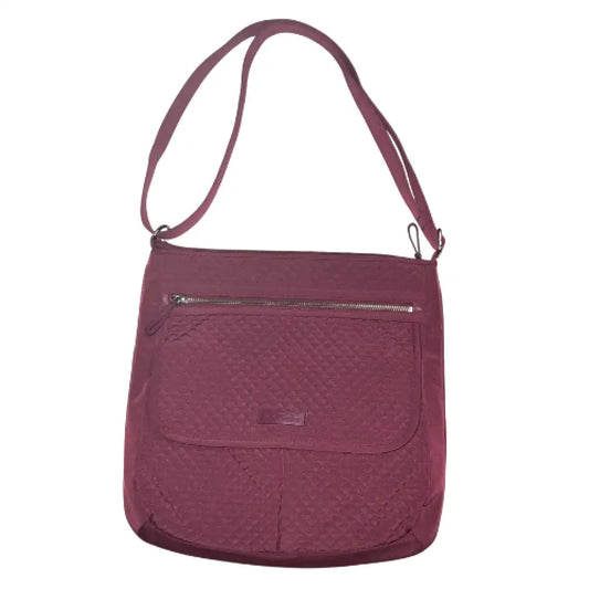 Mail Time – Purple Purse/Bag