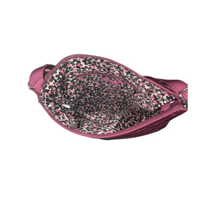 Mail Time – Purple Purse/Bag