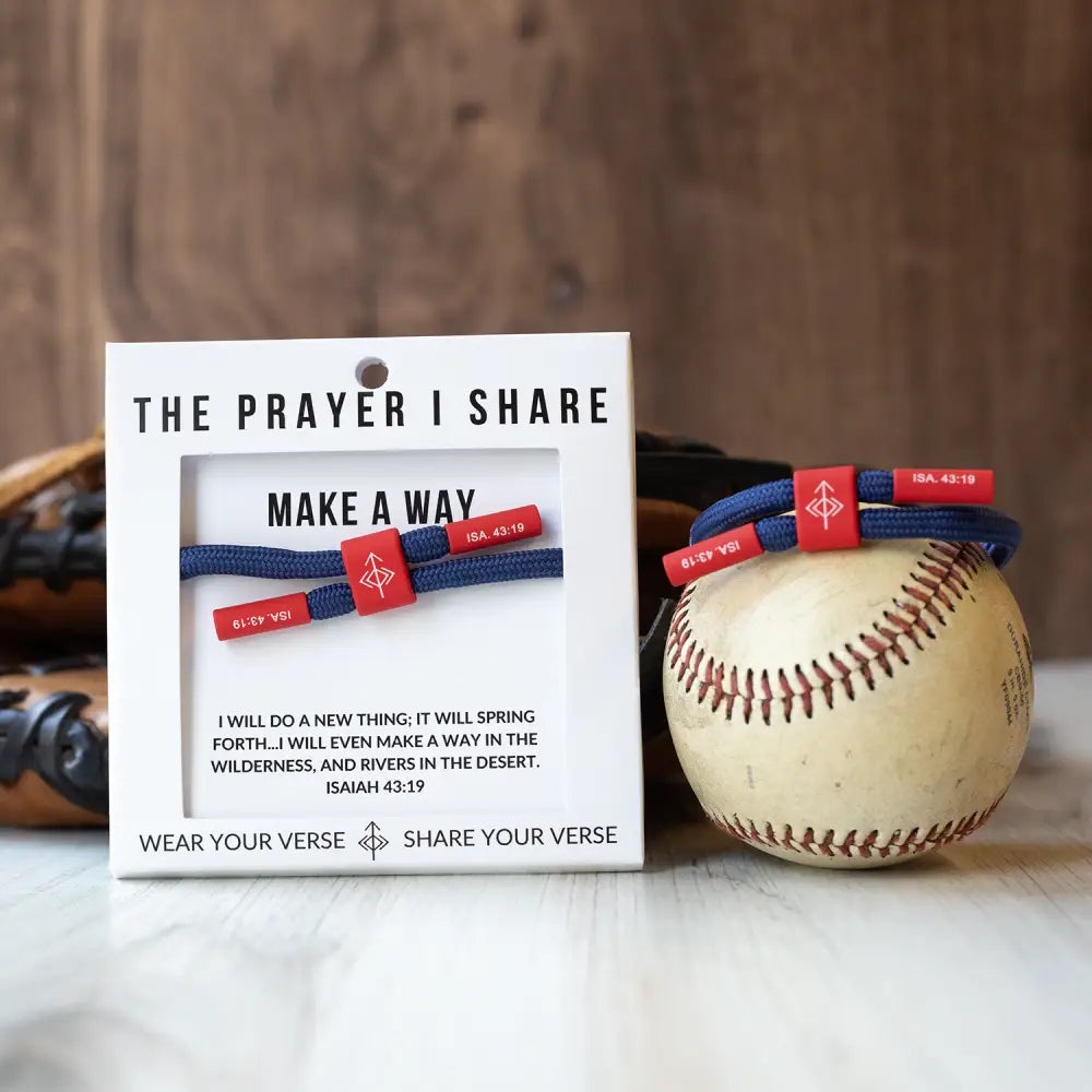 Make a Way Isaiah 43:19