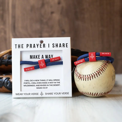 Make a Way Isaiah 43:19