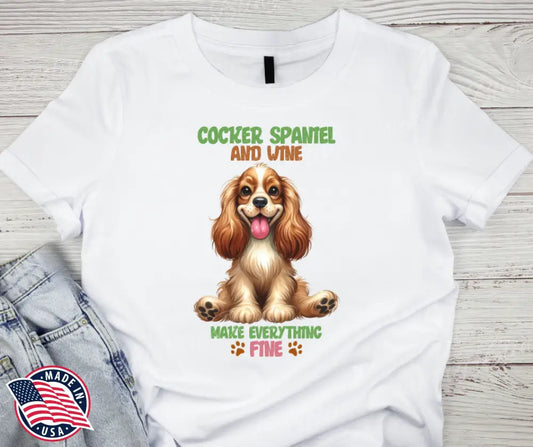 Make Everything Fine – Multi Shirt