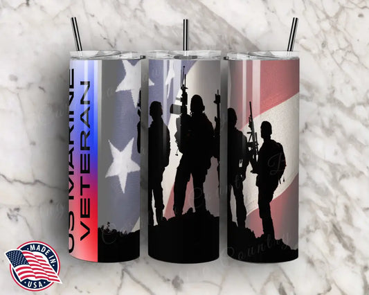 Marine Vet – Multi Tumbler