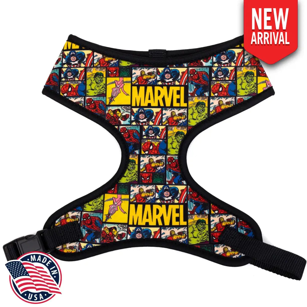 Marvel - Multi - Pet Harnesses