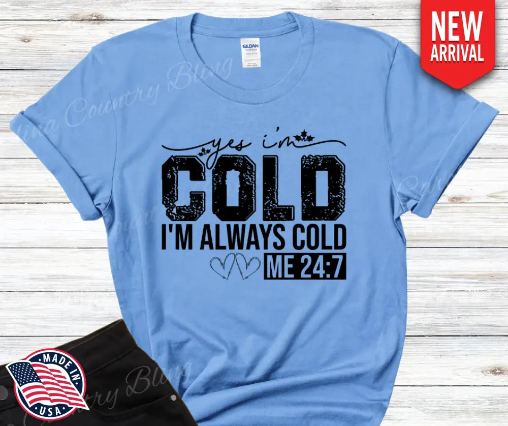 Me 24/7 – Multi Shirt