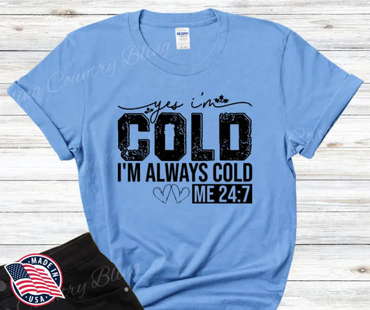 Me 24/7 – Multi Shirt