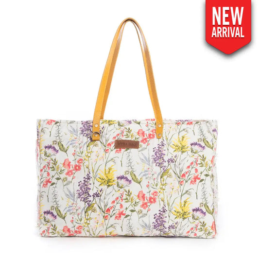 Meadow Peace Weekender Bag - Bags