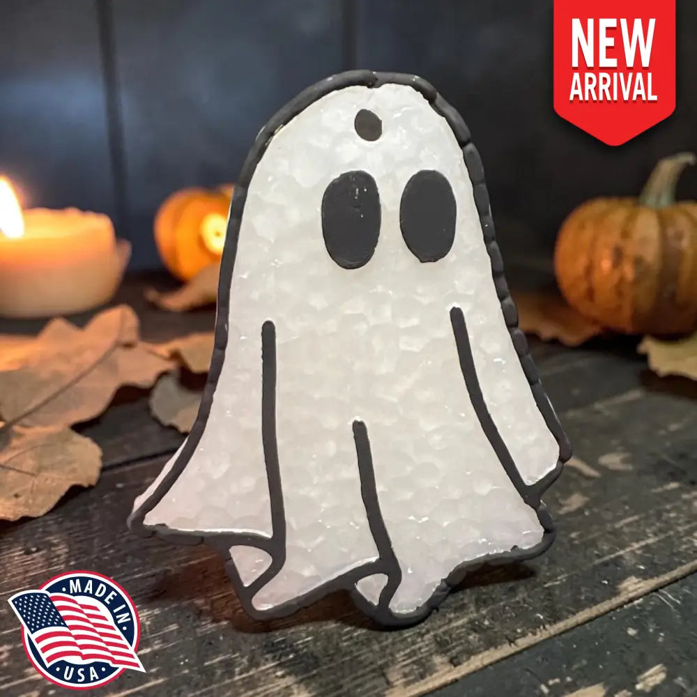 Medium Ghost Freshie