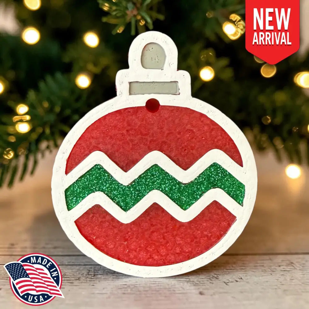 Medium Ornament Freshie