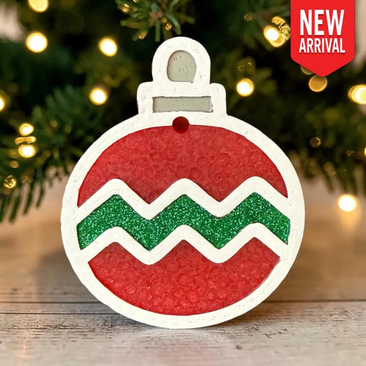 Medium Ornament Freshie