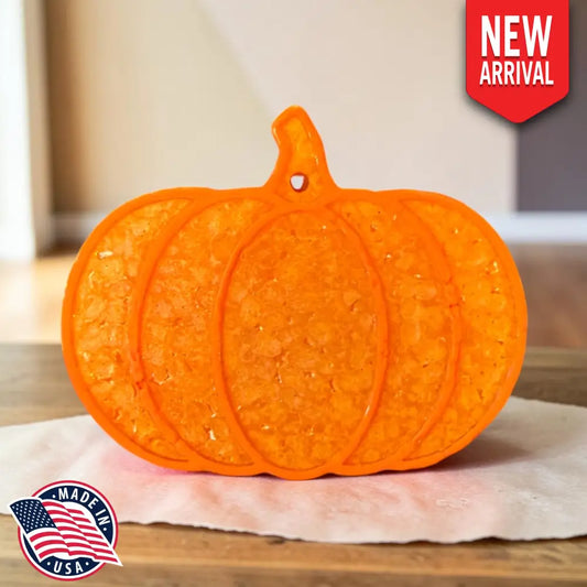 Medium Pumpkin Freshie