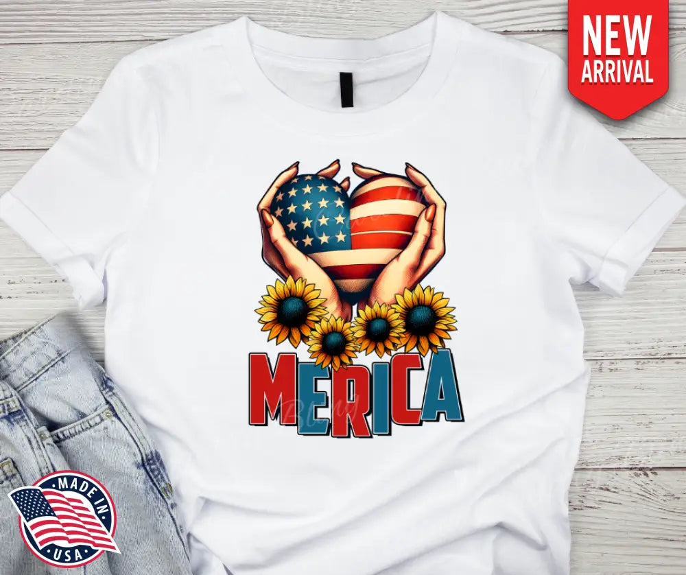 Merica – Multi Shirt
