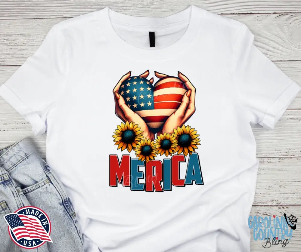 Merica – Multi Shirt