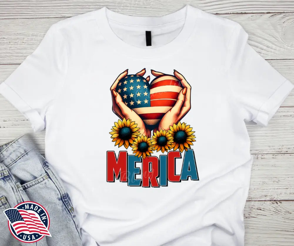 Merica – Multi Shirt