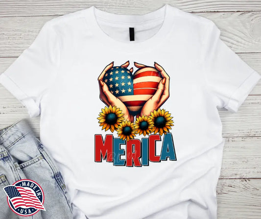 Merica – Multi Shirt