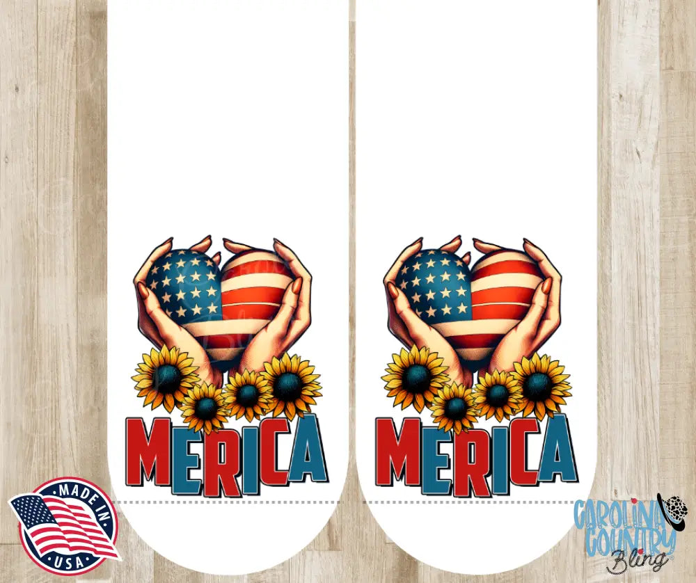 Merica – Multi Socks