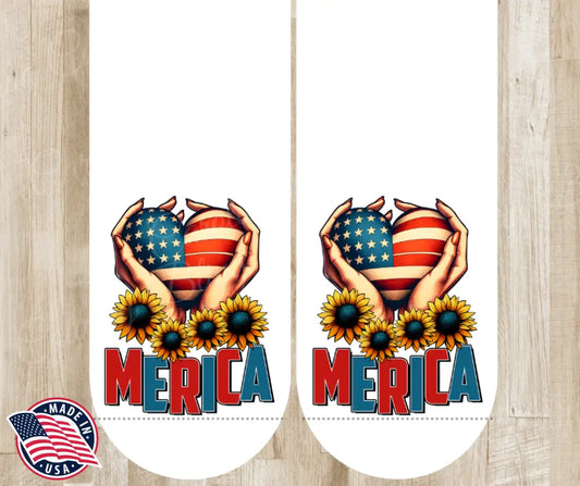 Merica – Multi Socks