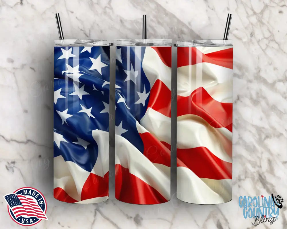 ’Merica – Multi Tumbler