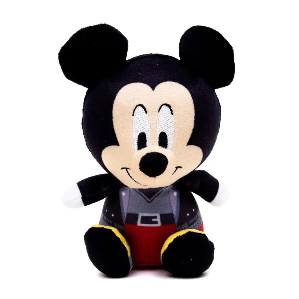 Mickey Mouse - Multi - Dog Toy Squeaky Plush