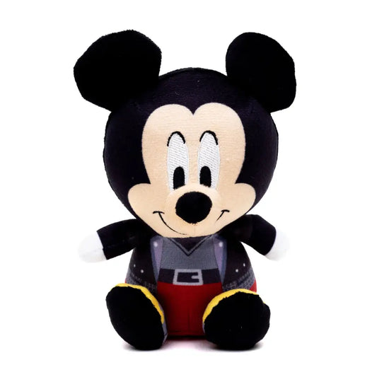 Mickey Mouse - Multi - Dog Toy Squeaky Plush