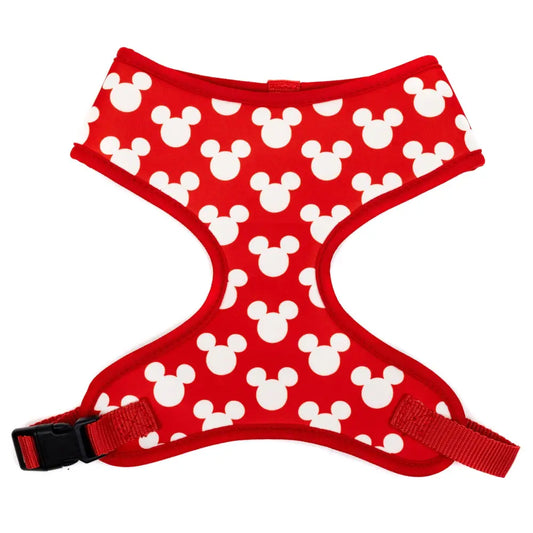 Mickey Mouse - Red - Pet Harnesses