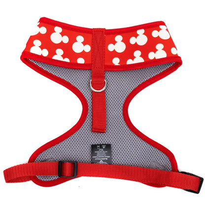 Mickey Mouse - Red - Pet Harnesses