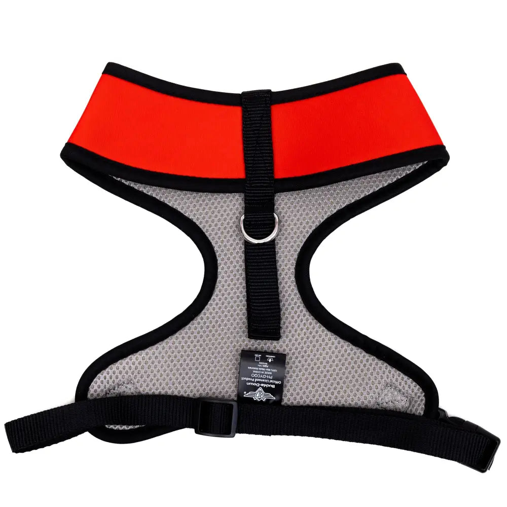 Mickey Mouse - Red - Pet Harnesses