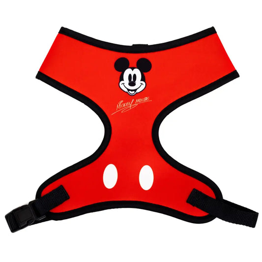 Mickey Mouse - Red - Pet Harnesses