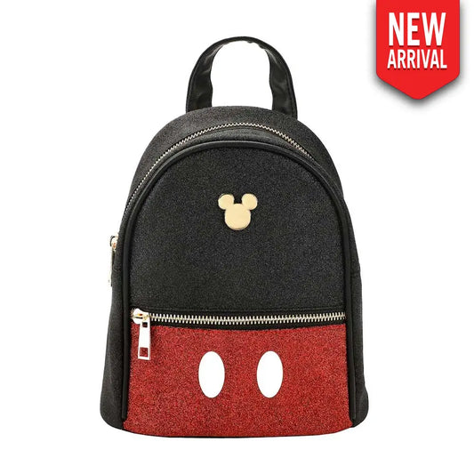 Mickey Mouse - Red Purse/Bag