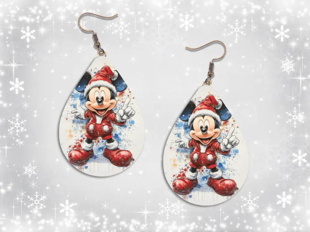 Mickeys Christmas – Multi