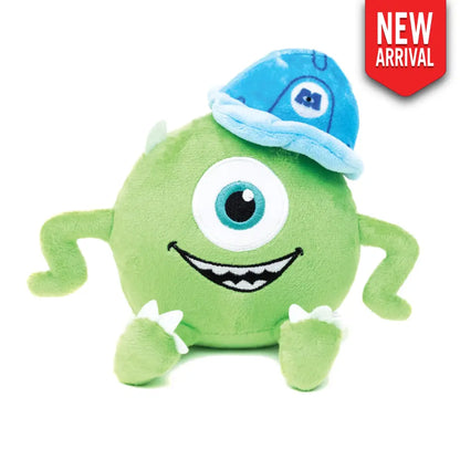 Mike Wazowski - Multi Dog Toy Squeaky Plush